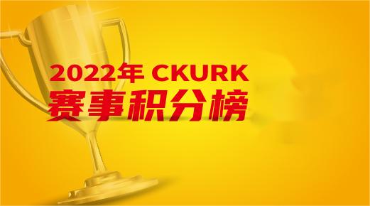 2022年CKURK赛事积分榜——犬舍、繁殖人榜